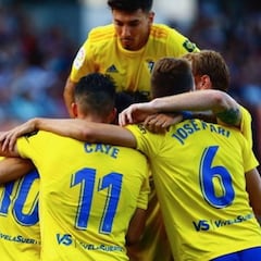 El Cádiz rompe su mal fario en Anduva