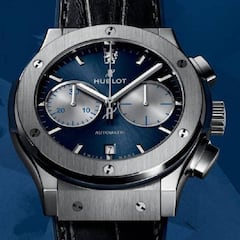 Un reloj de 33.000 euros, regalo de Abramovich por la Premier