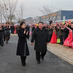 La hija de Kim Jong-un reaparece: qué se sabe de la supuesta heredera del presidente de Corea del Norte