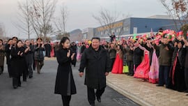 La hija de Kim Jong-un reaparece: qué se sabe de la supuesta heredera del presidente de Corea del Norte