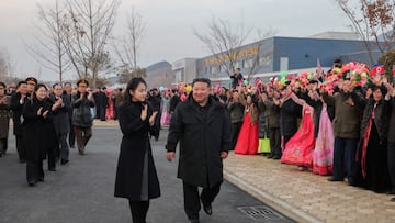 La hija de Kim Jong-un reaparece: qué se sabe de la supuesta heredera del presidente de Corea del Norte