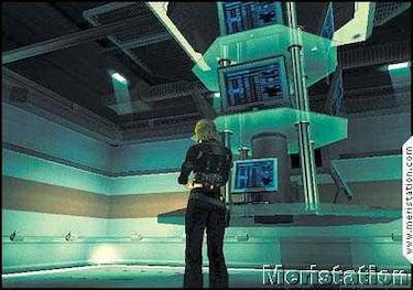 Alias (PlayStation 2)