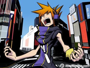 El "nuevo" The World Ends With You es una revisión del original para iOS