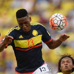 Mina y Borja, de Selección al Palmeiras en el mejor nivel