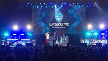 FMS Argentina 2022: resultados y tabla de clasificación de las batallas de gallos