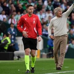 Pellegrini: “El resultado es engañoso”