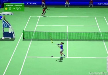 WTA Tennis Tour (GameCube)