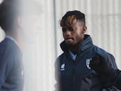 Oficial: Efe Aghama, primer refuerzo invernal del Huesca