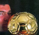 France Football: todas las portadas sobre el Balón de Oro desde 1956 (2)