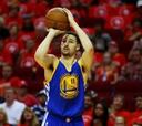 Klay Thompson, con la autorización para las Finales