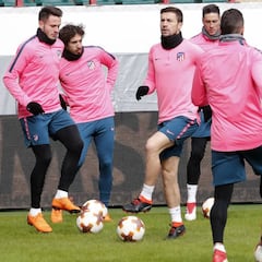 Gabi: "¿Frío? Tengo ascendencia de Albacete"