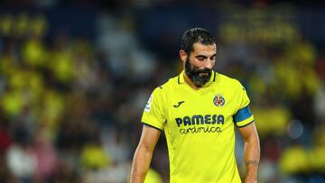 Villarreal-Hapoel Beer Sheva: horario, TV y dónde ver la Conference League en directo