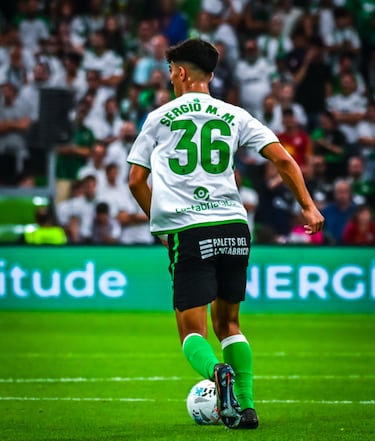 Plan especial con Sergio Martínez