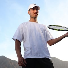 Alcaraz looking to win Indian Wells and take back No. 1 spot