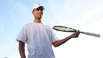 The Spanish superstar is one of the heavy favorites to lift the trophy in California with Novak Djokovic and Rafa Nadal not competing in the tournament.