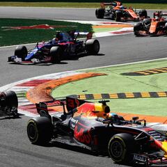 Quién gana y quién pierde en el trato McLaren-Renault-Red Bull