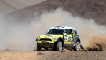 PROBLEMAS. Roma tiene prácticamente imposible remontar la diferencia al ruso Novitskiy.