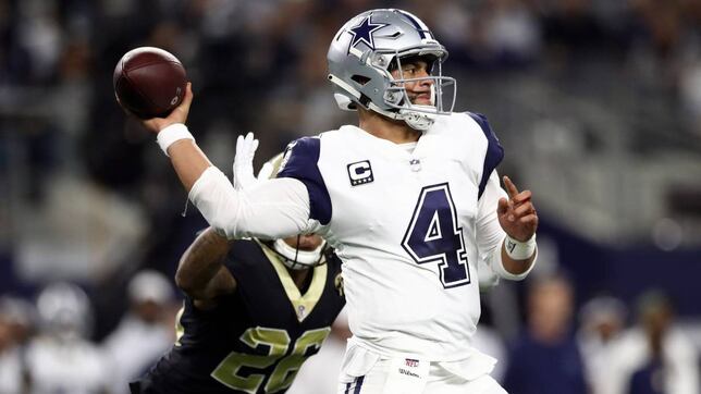Saints - Cowboys betting trends: Pick, odds, point spread and over/under prediction | NFL week 2
