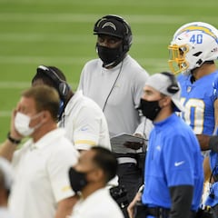 Chargers evaluarán a Anthony Lynn al terminar la campaña 2020