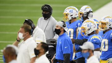 En seis de las nueve derrotas de los Chargers este año el equipo ha perdido por siete o menos puntos. En esos partidos el diferencial de puntos es de cuatro unidades.