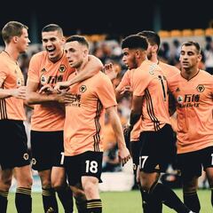 Wolves a la mexicana, revelan posible jersey del club inglés