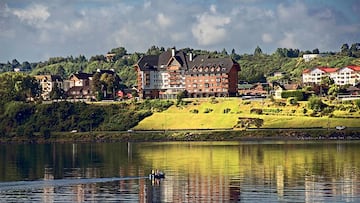 Puerto Varas consolida su auge en el mercado de renta corta en el sur de Chile