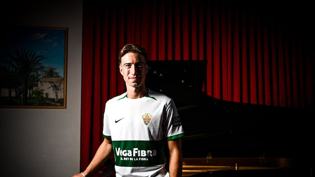 El Elche ficha al central austriaco David Affengruber
