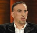 Ribéry sufrió de nuevo una lesión "misteriosa"