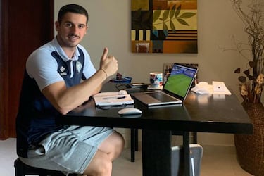 Joan Alcaraz: de Villarreal a Guayaquil en busca de la felicidad