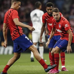 Arias se lo pone difícil al Cholo