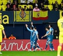 Villarreal 1 - Betis 2, en directo: resumen, goles y resultado