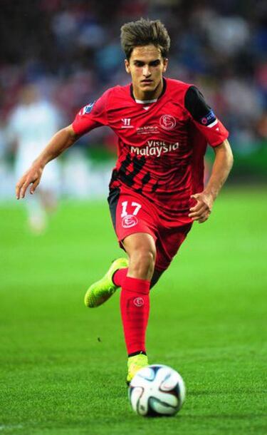 Once jóvenes a los que seguir de cerca en la Liga BBVA 2014/15