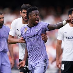 Netflix y la productora del documental de Vinicius plantean al Valencia llegar a un acuerdo “extrajudicial”