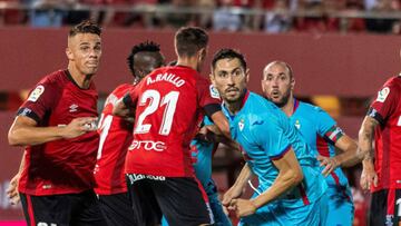 Mallorca - Real Sociedad: TV, horario y c&oacute;mo y d&oacute;nde ver
