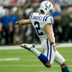 Rigoberto Sánchez, el orgulloso mexicano que triunfa con Colts