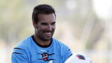 Mora no viaja a Benasque con el Levante