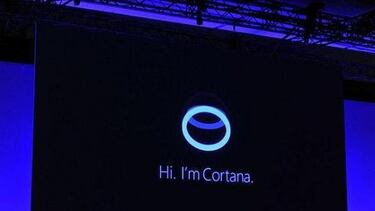 Microsoft presenta a tu nueva asistente virtual: Cortana