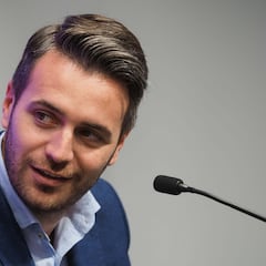 Fran Sánchez busca “energía positiva e ilusión” para cerrar la plantilla