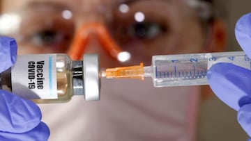 La OMS establece fecha para las vacunas y dice que "no serán 100% efectivas"