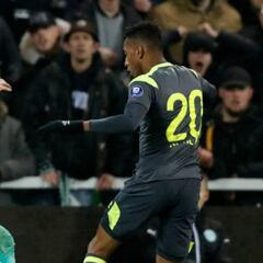 Groningen le empata al PSV y Chucky juega 90'; Antuna, en la banca