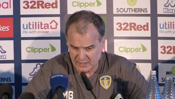 Bielsa: "Messi liderará a Argentina hasta lo mejor"