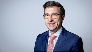 David Martín García, nuevo director financiero de PRISA Media