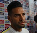 Falcao: "Argentina tiene la necesidad ante su público"