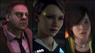 Quantic Dream sobre el debut de sus juegos en PC: "La reacci車n ha sido tremenda"