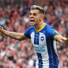 Liverpool 3-3 Brighton summary: Trossard hat-trick, score, goals, highlights, Premier League