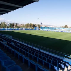 El Espanyol y sus tres ciudades deportivas