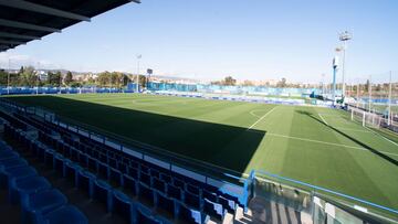 Ciudad Deportiva de Sant Adri¨¤.