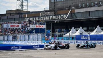 ePrix de Berl&iacute;n 2021.