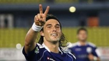 Gastón Sangoy: "He trabajado mucho para jugar en una Liga como la española"