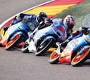 Alex Rins gana otra vez y el Mundial de Moto 3 se comprime